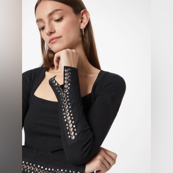 Free People Tops - Free People’s “A Little Unruly” Women’s Long Sleeved Thermal Top Size S NWT